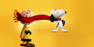Peanuts Movie Textless Banner 02