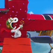 Red Baron Peanuts Wiki Fandom