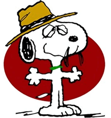 Spike | Peanuts Wiki | Fandom