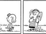 Sally and Linus' relationship
