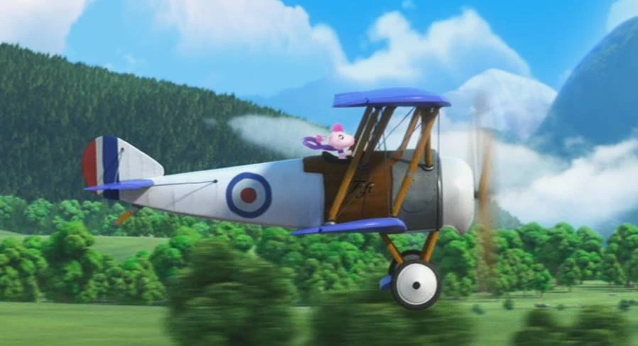 Sopwith Camel Peanuts Wiki Fandom