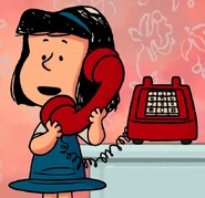 Lydia, as she appears in Snoopy Presents: It's the Small Things, Charlie Brown.