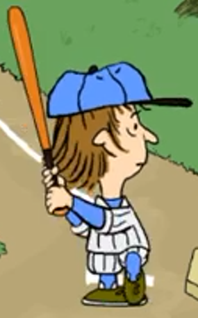 Charlie Brown's baseball team, Peanuts Wiki