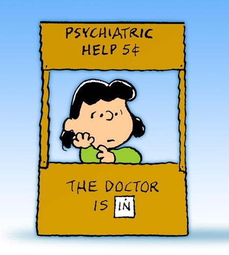 Lucys Psychiatry Booth Peanuts Wiki Fandom
