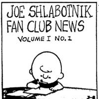 Joe Shlabotnik | Peanuts Wiki | Fandom