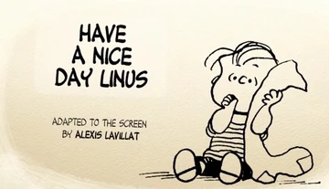 Linus Peanuts Quotes