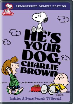 The Peanuts Snoopy The Musical Song Hes Your Dog Charlie Brown