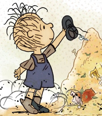 Pig Pen Peanuts Wiki Fandom