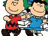 Charlie Brown and Lucy's relationship