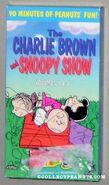 The Charlie Brown and Snoopy Show Volumes 1 & 2