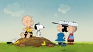 Charlie Brown sees Linus and Lucy have their injuries fixed by Dr. Snoopy