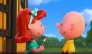 20th Century Fox Blue Sky The Peanuts Movie Charlie Brown and the Little Red Haired Girl 643643