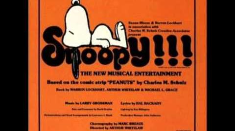 Just One Person - Snoopy!!! The Musical 1975