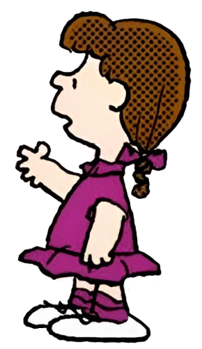 Little Pigtailed Girl | Peanuts Wiki | Fandom