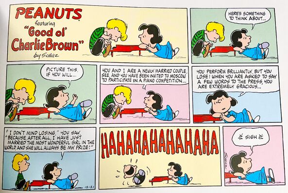 December 1975 comic strips | Peanuts Wiki | Fandom