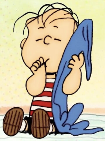 Linus van pelt blanket sale