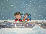 “I think there must be something wrong with me, Linus. Christmas is coming, but I’m not happy.”