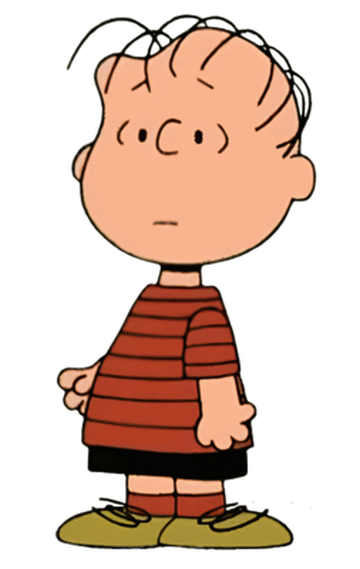 Linus van Pelt | Peanuts Wiki | Fandom