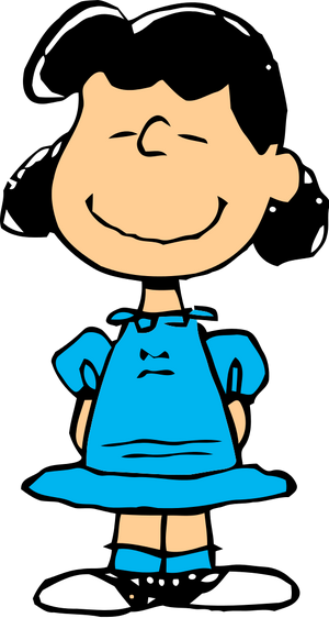 Lucy van Pelt