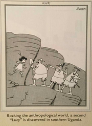 The Far Side 1987-02-03 - second lucy