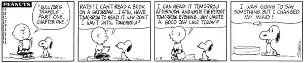 January 1965 comic strips | Peanuts Wiki | Fandom