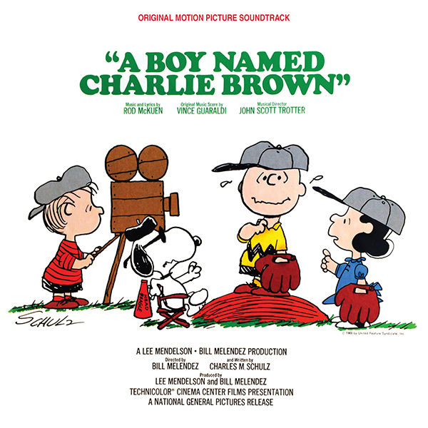 A Boy Named Charlie Brown (song) | Peanuts Wiki | Fandom