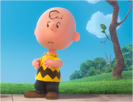 A CGI version of Charlie Brown in the 2015 film The Peanuts Movie.