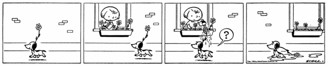 October 1950 Comic Strips Peanuts Wiki Fandom