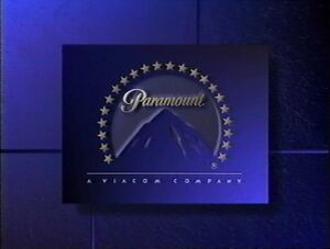 Paramount VHS logo