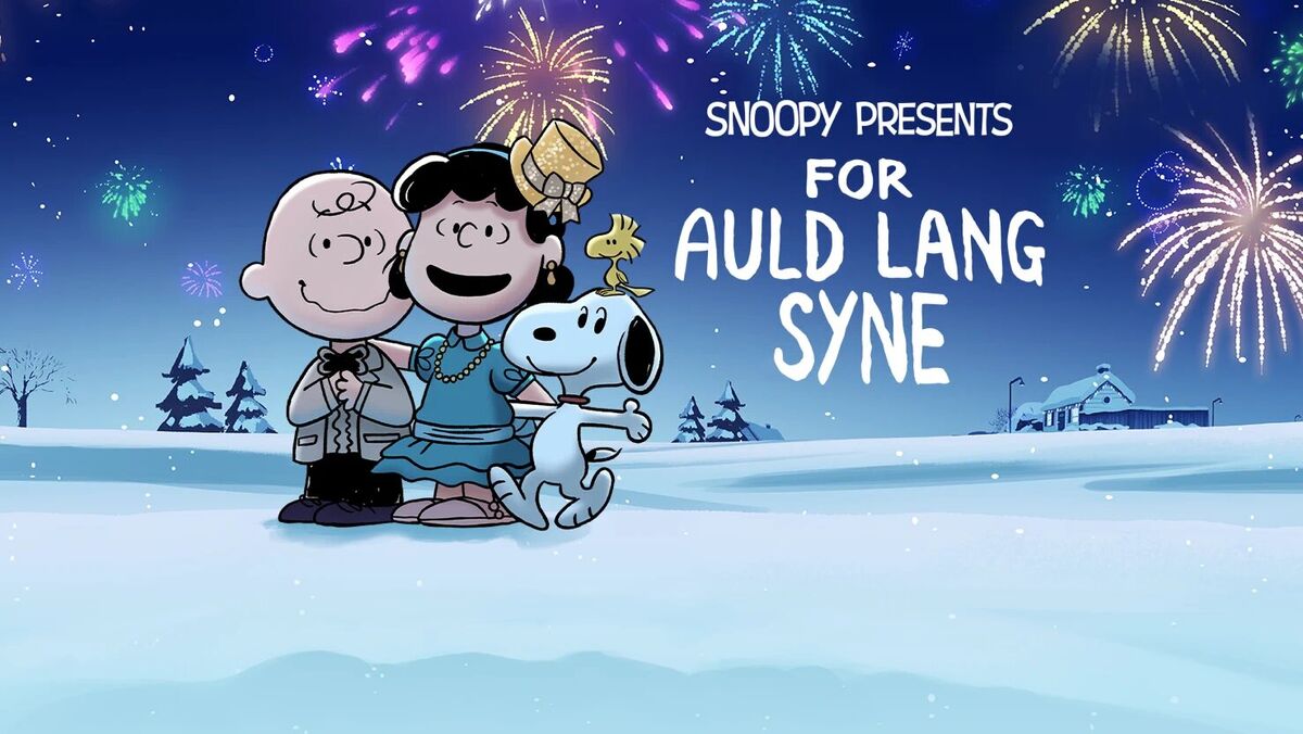 Snoopy Presents: For Auld Lang Syne | Peanuts Wiki | Fandom