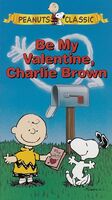 Be My Valentine, Charlie Brown