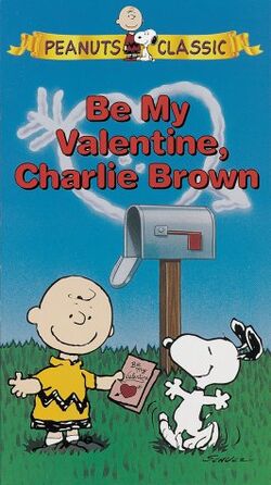 Be My Valentine, Charlie Brown - Wikipedia