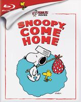 Snoopy, Come Home September 6, 2016