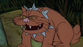 Brutus Peanuts profile