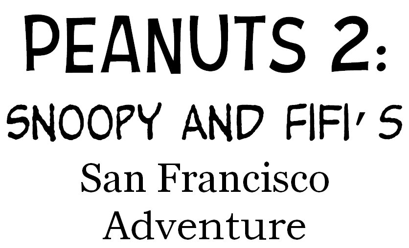 Peanuts Charlie Brown And Snoopy Playing Baseball San Francisco