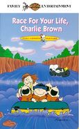 Race for your Life, Charlie Brown VHS