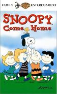 Snoopy, Come Home VHS