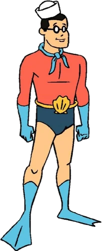 Barnacle Boy | Peanut Street Kids Wiki | Fandom