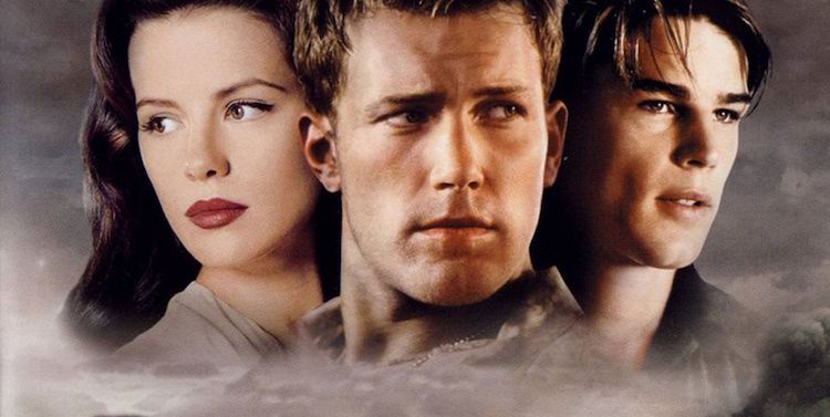 pearl harbor movie danny and rafe