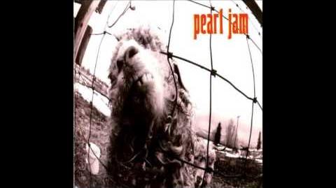 pearl jam vs album artwork