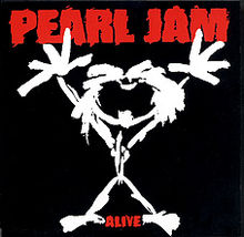 Pearl Jam  Pearl jam lyrics, Great song lyrics, Pearl jam alive