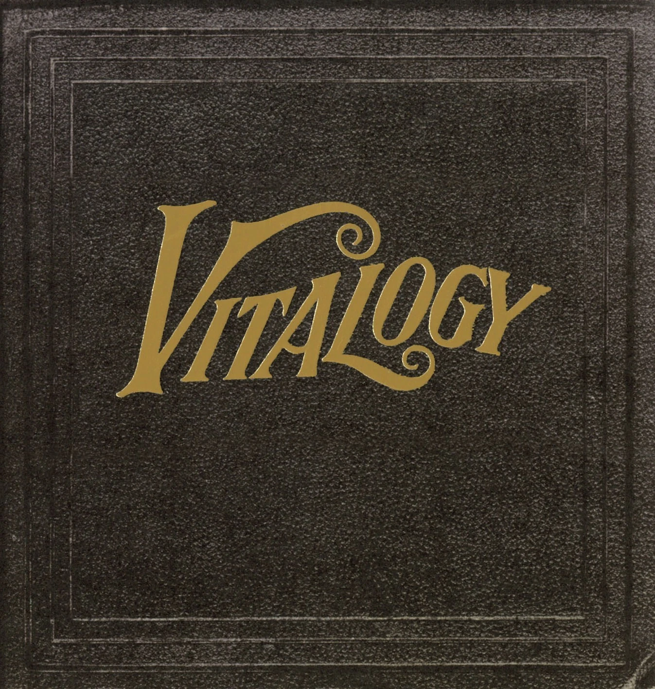 Vitalogy, Pearl Jam Wiki