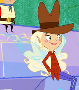 Pearlie western outfit