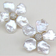 Keshi Pearl Flowers