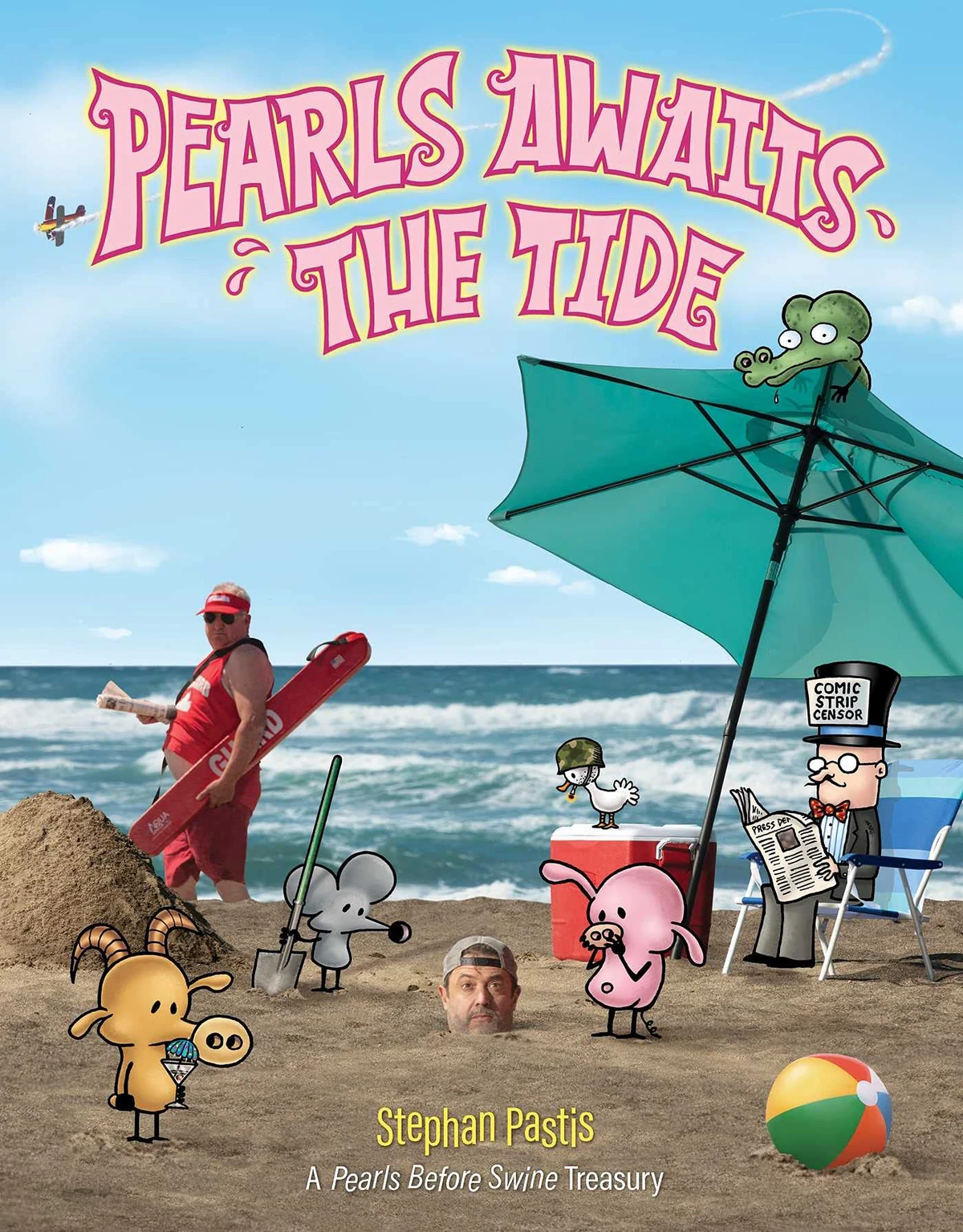 Pearls Awaits the Tide Pearls Before Swine Wiki Fandom