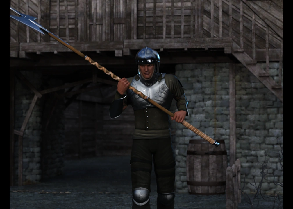 Weirdwood Soldiers Peasant's Quest Wiki Fandom