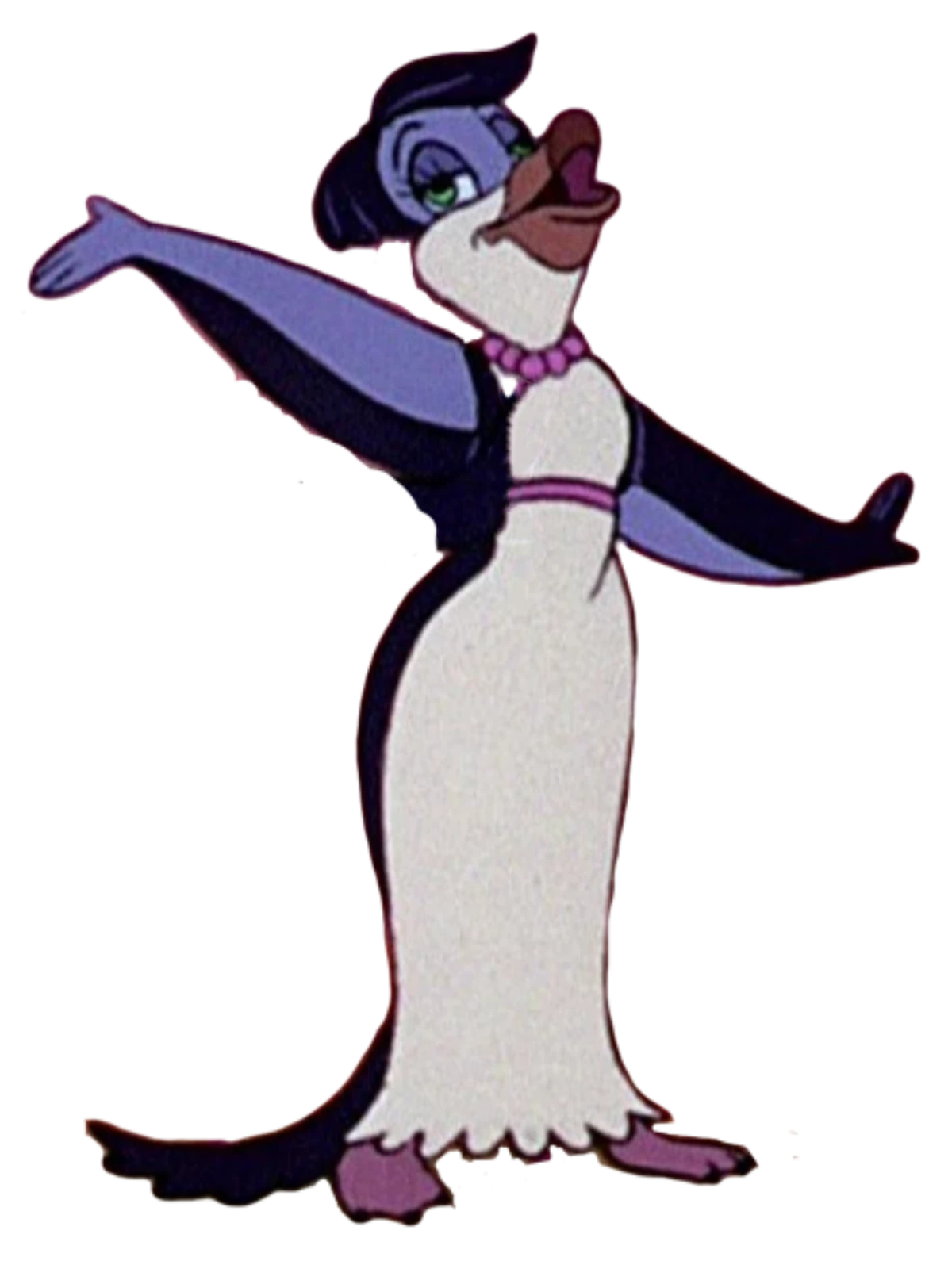 Priscilla | Pebble and the Penguin Wiki | Fandom