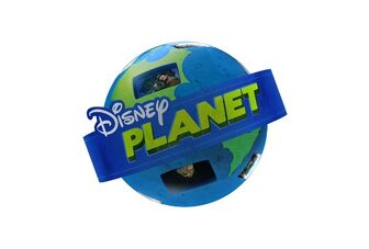 Disney Planet