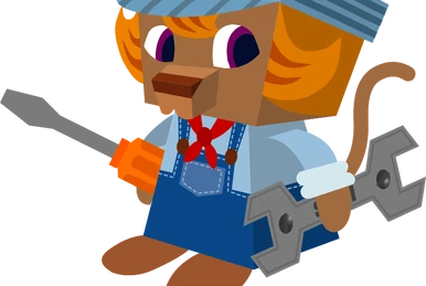 pecolaさん　1-19-2 Pecola | Teamy Toons Wiki | Fandom