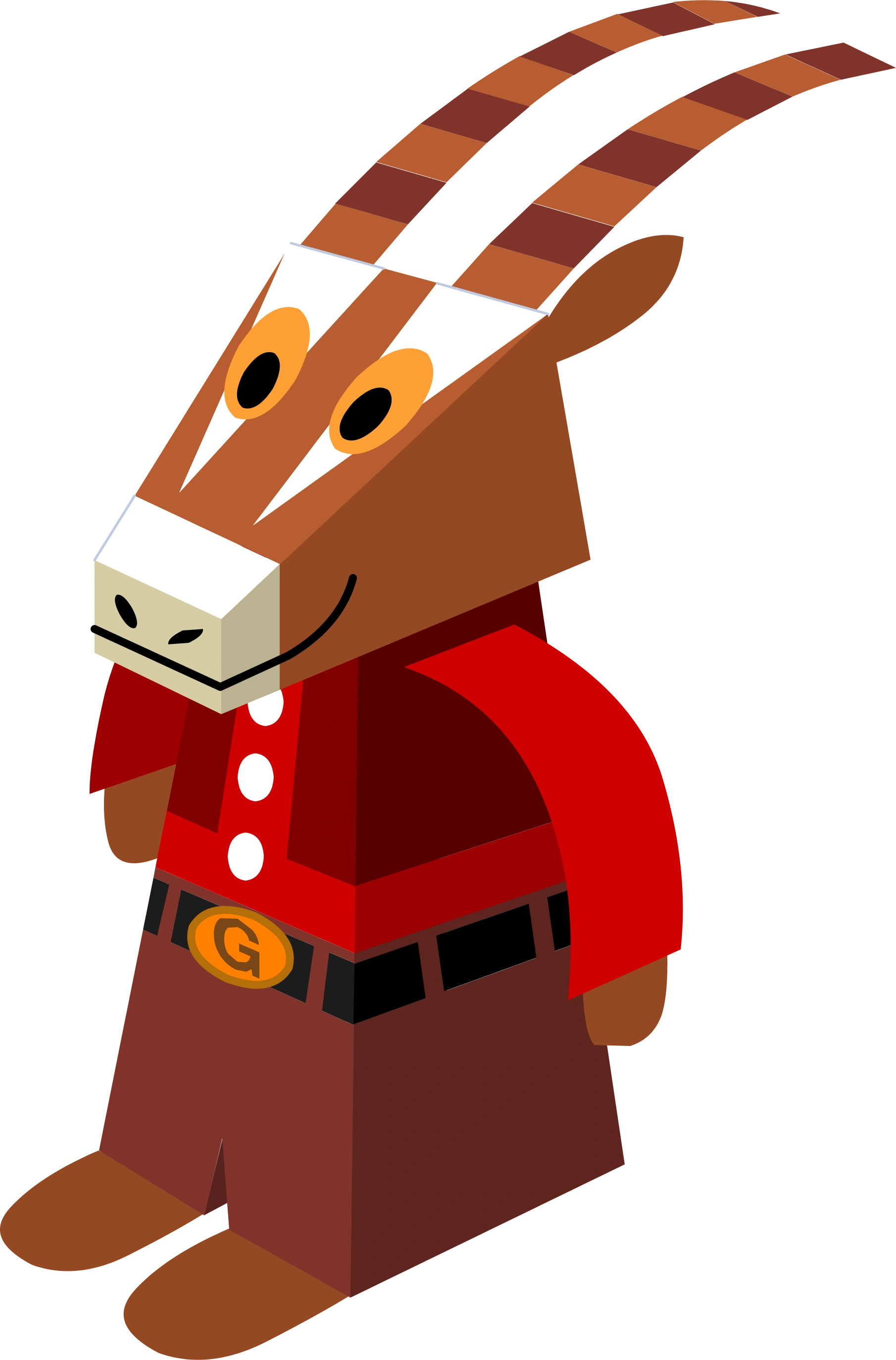 Gazelle | Pecola Wiki | Fandom